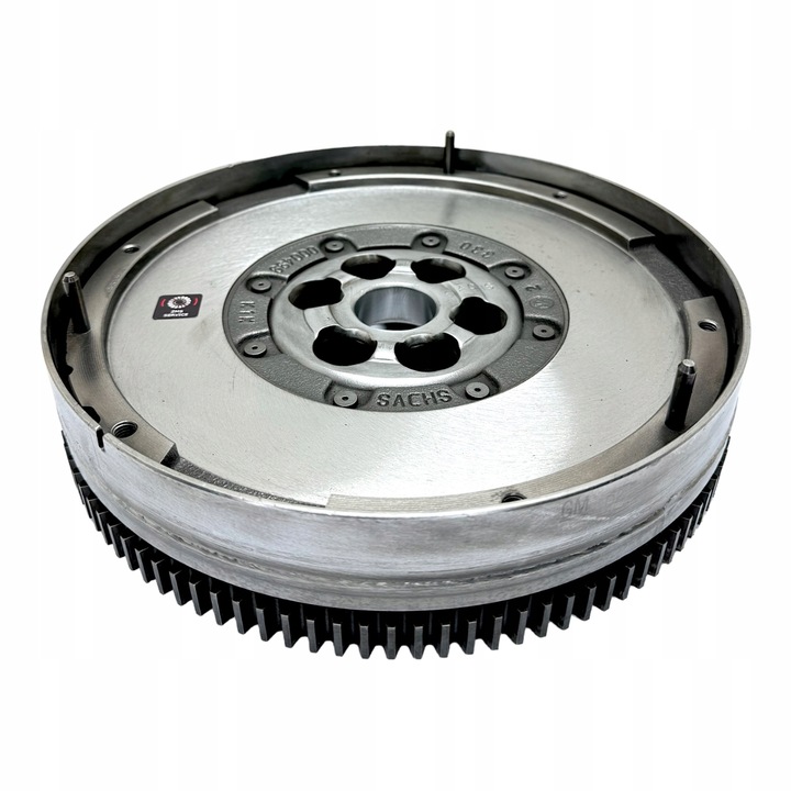 фото №16, Sachs 2294 001 546 - колесо двухмассовый / alfa romeo