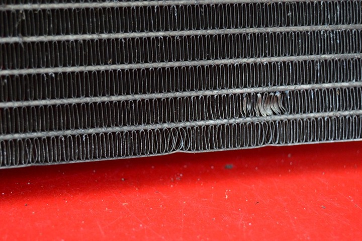 фото №8, Радиаторов кондиционера mazda 3 1 i 1.6 citd 109 km 03-06