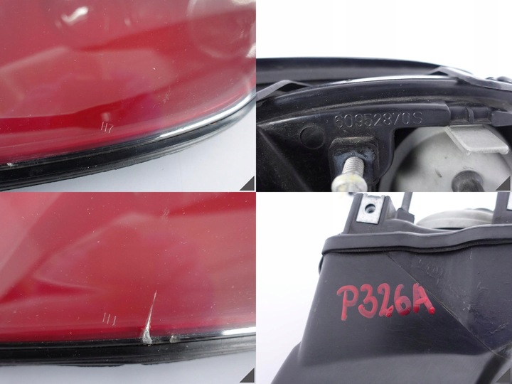 фото №12, Ferrari 550 maranello 96-02 лампа ліва h7+h1 eu
