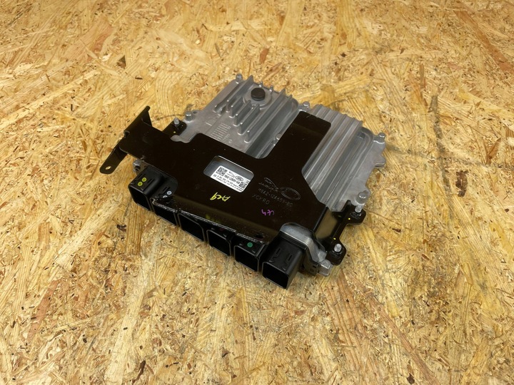 фото №7, Комп'ютер блок керування двигуна range rover evoque ii l551 2.0d m8a2-12b684-vad