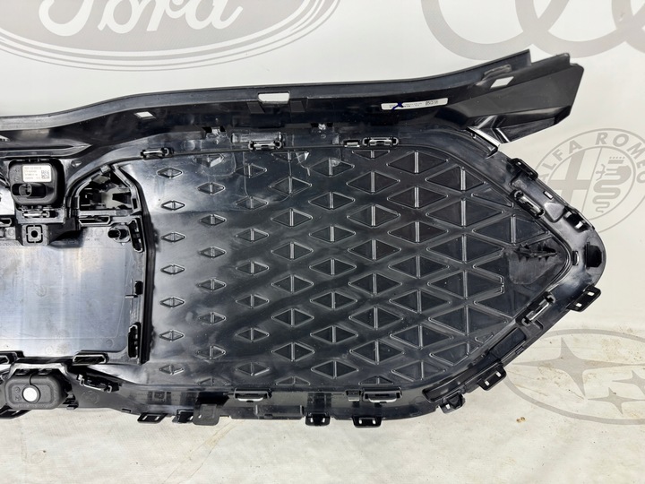 фото №8, Решётка бампера решётка радиатора bmw x2 ix2 u10 решётки радиатора рамка led 5a4b3d3 5a35ba9 новый