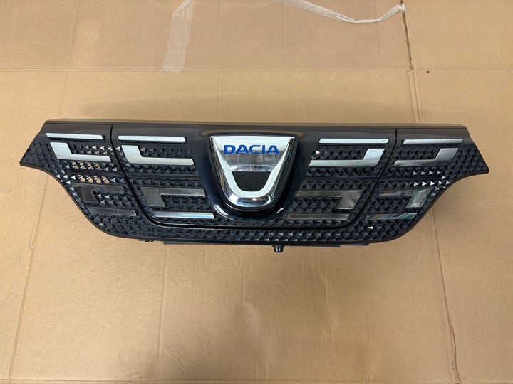 фото №1, Решётка решётка радиатора dacia spring