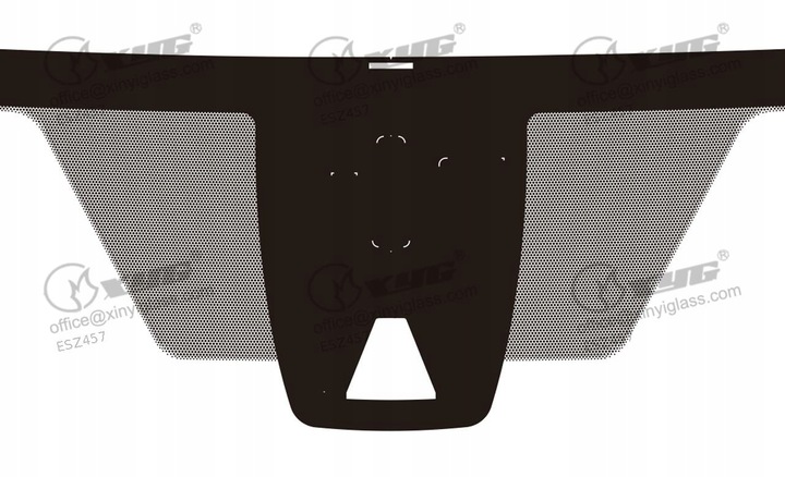 фото №3, Стекло лобовое передняя toyota rav 4 v 19- +акустика +камера adas