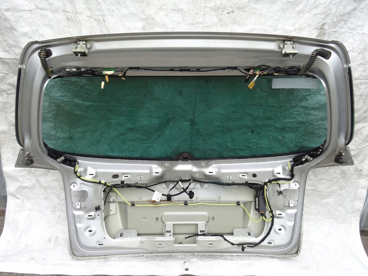 фото №15, Кришка скло зад задня vw golf v 5 + plus 5m0 la7w