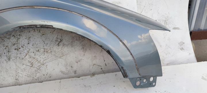 фото №8, Крыло правое перед audi a6 c6 ly7e 2004-2008