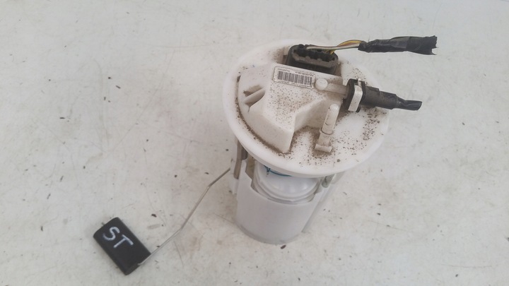 фото №1, Насос топлива k1by9h307ab ford fiesta mk8 st