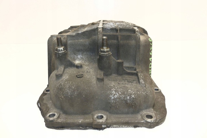 фото №3, Ford c-max mk2 ii focus mk3 iii 1.6 ecoboost jqdb поддон масляная нижняя