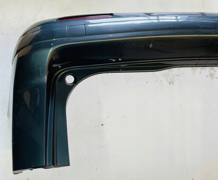 фото №10, Peugeot 5008 09-16r бампер зад европа цвет корпус поддона