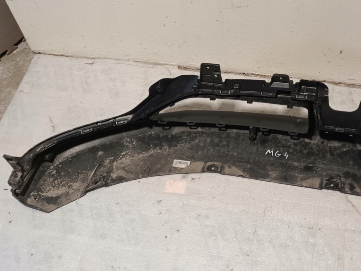 фото №11, Спойлер pod бампер переднє mg 4 mg4 накладка спойлер nr172