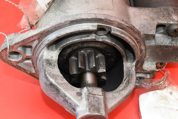 фото №7, Стартер 36100-2a000 tm000a33401 kia cerato 1 i 1.5 crdi 102 km 04-06