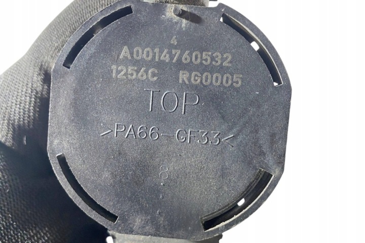 фото №7, Датчик тиску dpf infiniti q30 a0009055002 2.0l бензин 2017