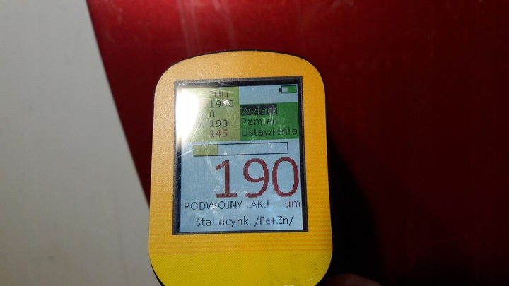 фото №11, Дверь задние правые peugeot 3008 ii / 5008 ii 2017 год t278