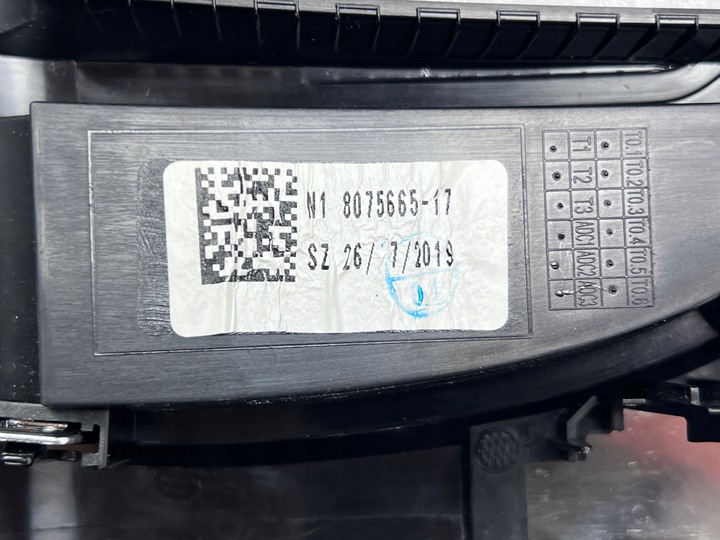 фото №8, Bmw g20 g21 м-пакет решётка радиатора решётки радиатора радиатор 8075665