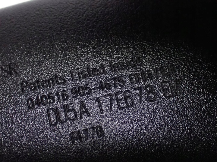 фото №7, Зеркало внутренние заднего вида du5a-17e678-em ford mondeo v mk5 16r