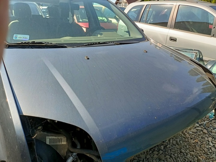 фото №4, Капот ford fusion i 02-12 m2