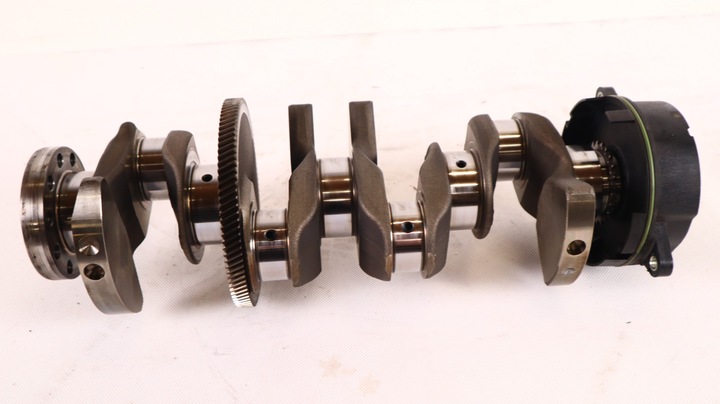 фото №6, Volvo xc60 ii 2.0 d4 wał колінчастий d4204t14 31375927