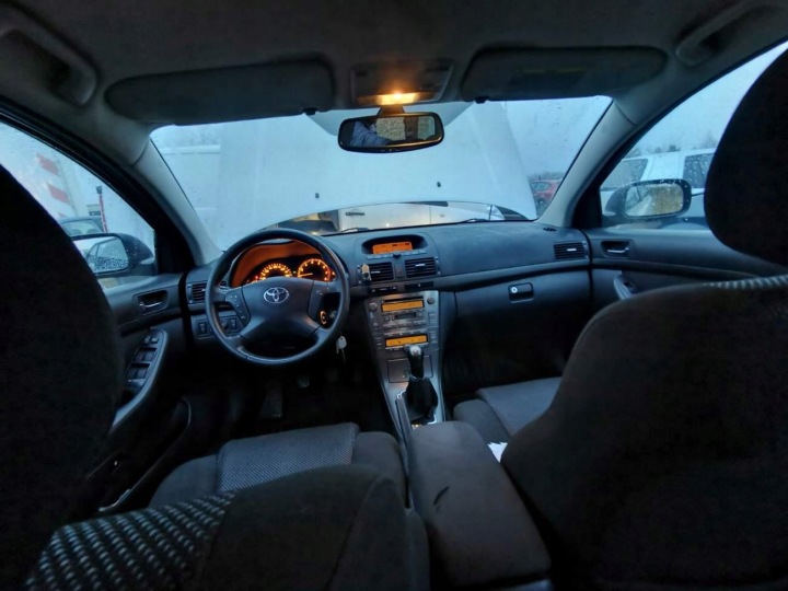 фото №5, Toyota avensis датчик подушки воздушной srs 2005 1.8l 8983105010