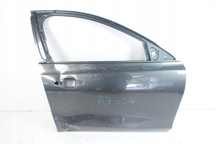 фото №1, Ford focus mk4 2018- двері передні праві перед jx7b-a20220-aj