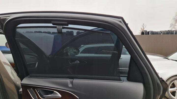 фото №10, Сиденье сиденья диван кожа вентилируемые a6 c7 sedan