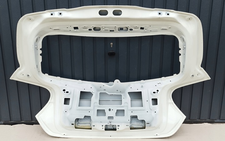 фото №8, Mercedes a176 w176 a1767400006 кришка зад задня