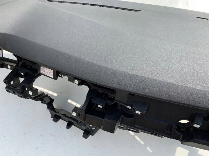 фото №6, Renault clio v 5 панель капот консоль подушки pas