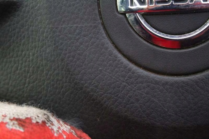 фото №7, Подушка безопасности подушка безопасности водителя 6005158 nissan almera tino 03-06