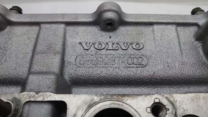 фото №9, Головка циліндрів volvo s60, v70, s80, xc70, xc90 2.4 d5 163 km 08692974002