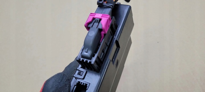 фото №10, A6 c7 4g модуль блок управления комфорта 4h0907064bp a7 4g