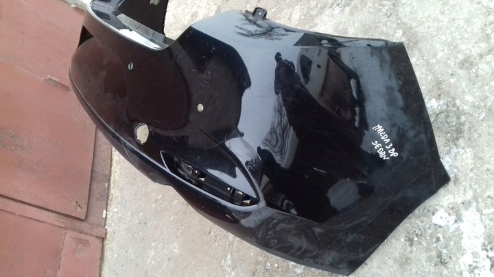 фото №8, Бампер зад задний bcka50221 bcka-50221 mazda 3 bp sedan 19-