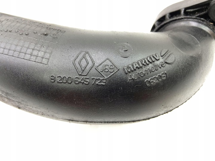 фото №6, Труба шланг воздуха турбокомпрессора nissan qashqai j10 1.5 оригинальный номер 8200645723