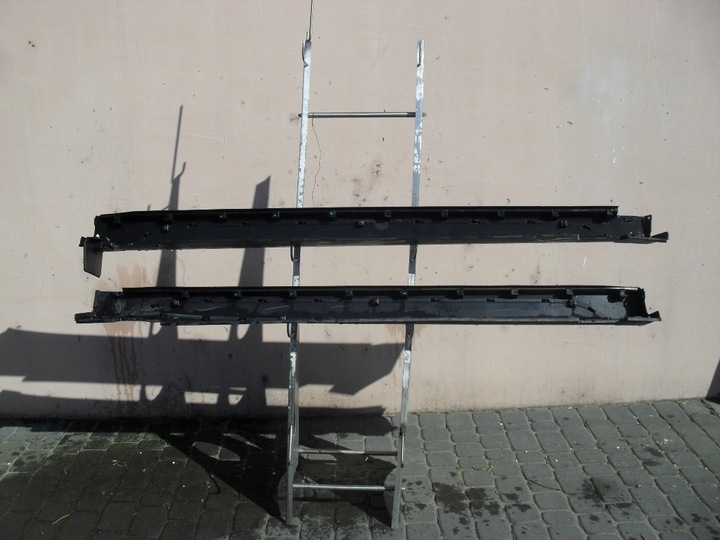 фото №4, Hyundai tucson ii планка порогова ліва права 2015-