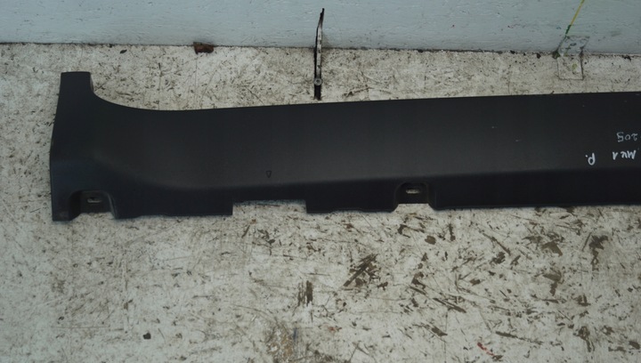 фото №7, Ford оригінальний номер 8v41-s10154-ac планка накладка порогова
