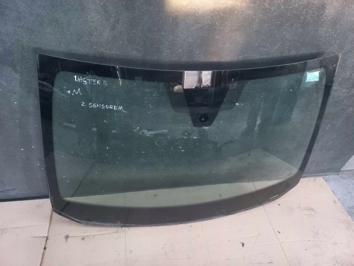 фото №1, Скло лобове датчик dacia duster ii 4x4