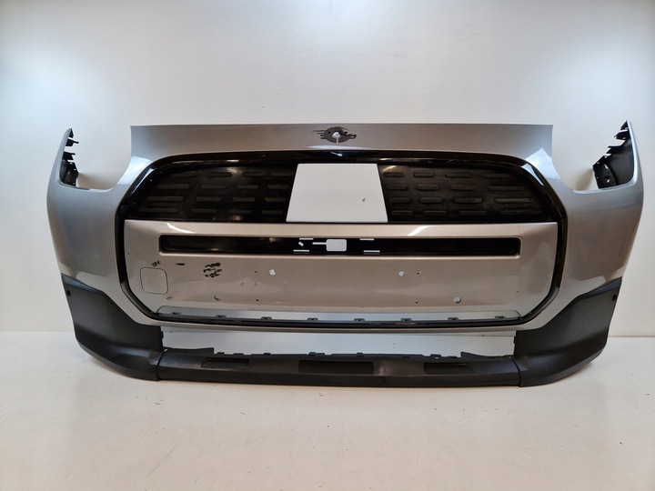 фото №7, Mini cooper кроссовер iii u25 u 25 бампер переднее перед решётка