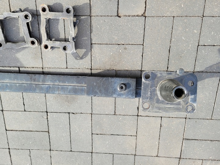 фото №9, Citroen ds5 балка передняя усилитель бампера перед