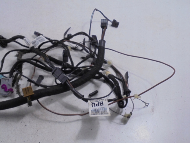 фото №10, Opel meriva a установка жгут крышки зад 13122582 13122584