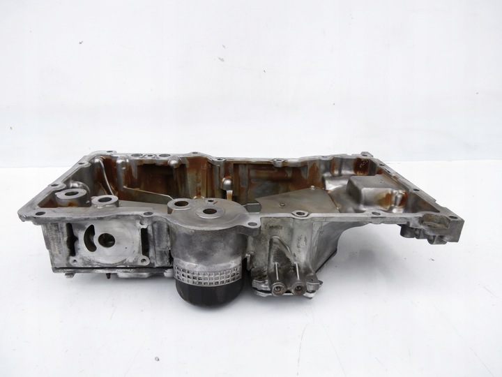 фото №11, Піддон піддон масла масляна основа піддон volvo xc90 i s80 ii 4.4 v8 b8444s