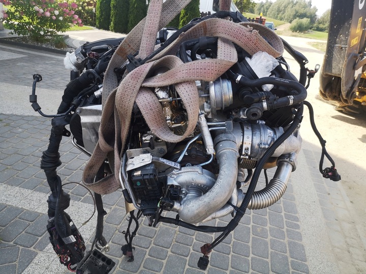 фото №7, Audi q5 3.0 tdi v6 двигун cgq