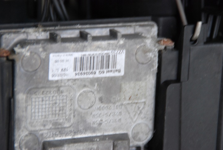 фото №11, Лампа l / p фара лівий ксенон ксенон xc60 10-