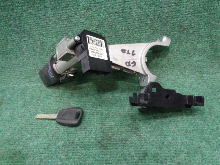 фото №12, Компьютер замок зажигания bsi fiat grande punto 1.9 8v m-jet 2005-2009r. 55205937