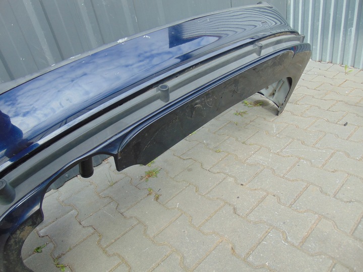 фото №11, Бампер зад задний 4x pdc bmw 3 e46 универсал 317/5