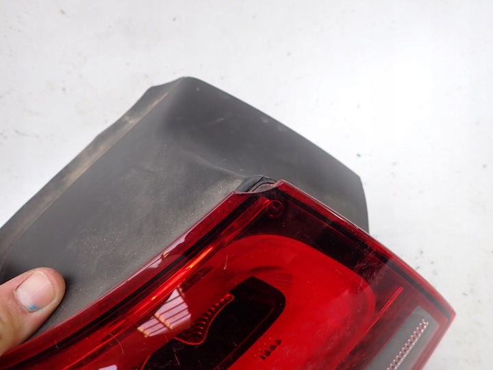 фото №4, Mercedes gla ii w247 19- лампа ліва зад задня