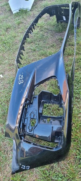 фото №8, Бампер передній перед audi a4 b9 рестайлінг sedan 8w0
