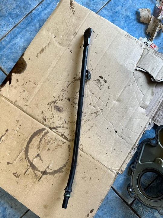 фото №1, Трубка щупа масла 3.0tfsi audi s4 s5 ctu