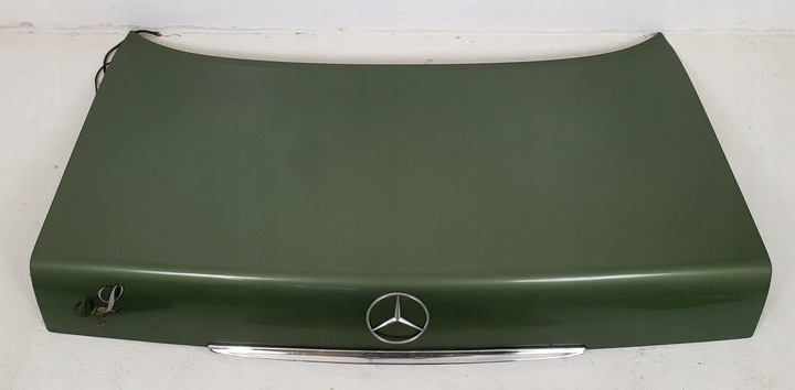 фото №1, Кришка зад задня 876 mercedes w126