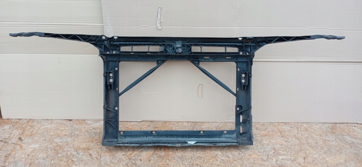 фото №11, Skoda octavia iii 3 5e0 12- pas переднее усилитель лобовое 5e0805588