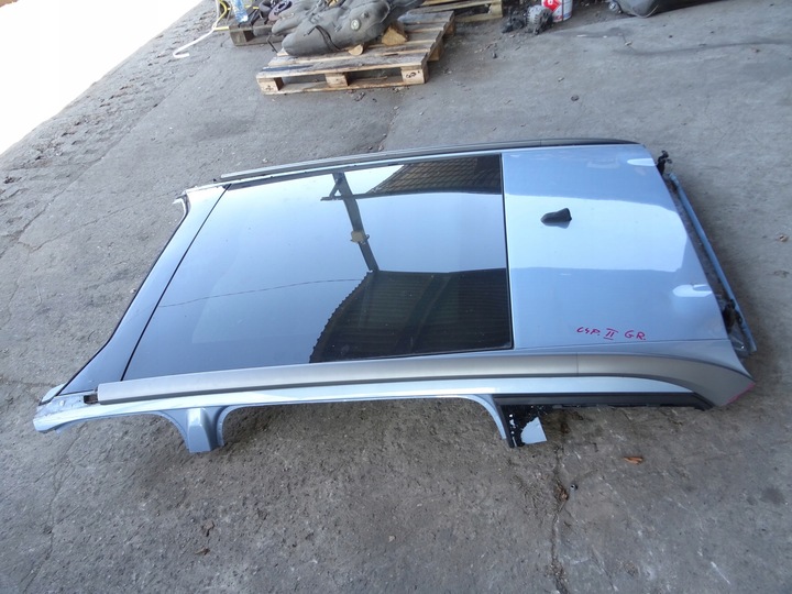 фото №2, Citroen c4 picasso ii дах скло скляний панорама скло дахова grand