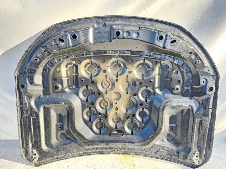 фото №15, Капот mercedes eqc w293 293 a293 2019 - кришка двигуна