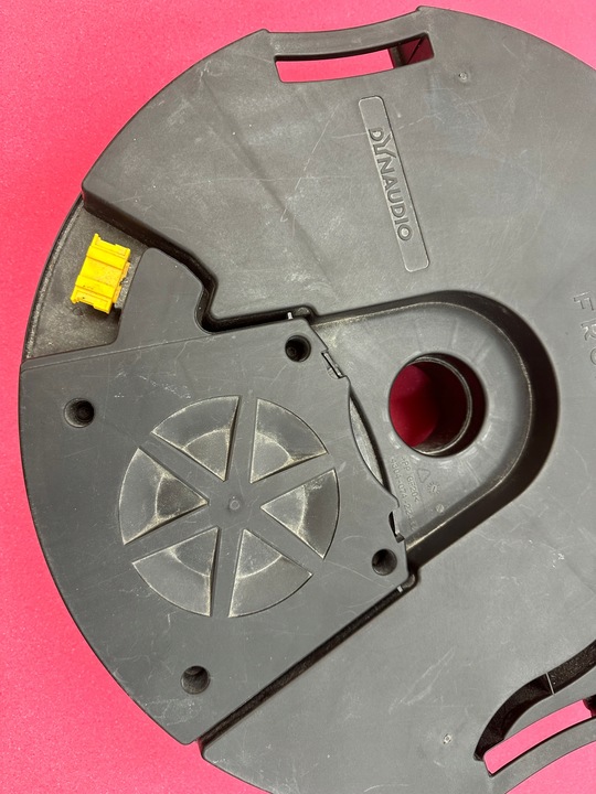 фото №5, Сабвуфер динамік dynaudio vw golf vii 7 оригінал 5g0035591