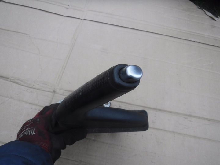 фото №3, Гальмо ручний mazda cx7 eh15